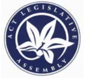 Legislative Assembly Logo