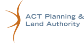 ACT Government - ACTPLA Logo