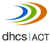 ACT Government - DHCS Logo