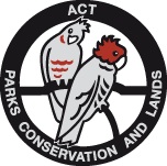 Parks Consevation & Lands logo
