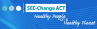 SEE Change ACT logo