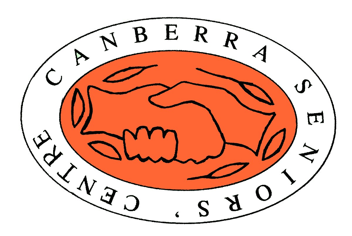 Canberra Seniors Centre logo