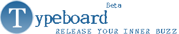Typeboard logo