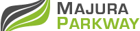 Majura Parkway logo
