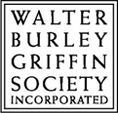 Walter Burley Griffin Society logo