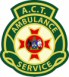 ACT Ambulance Service logo