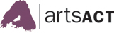 artsACT logo
