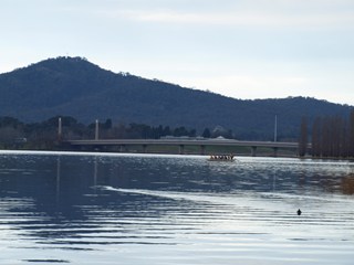 Lake burley Griffin