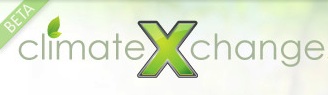 climateXchange logo